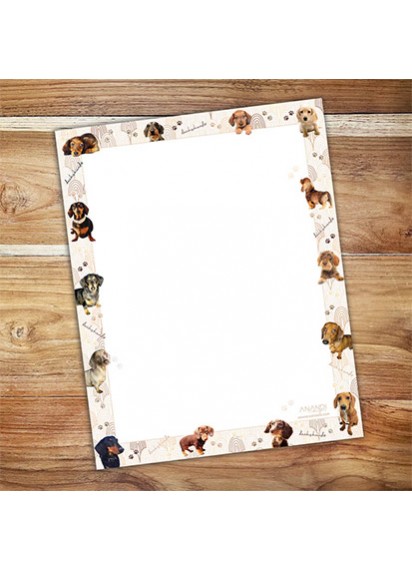 Dachshund Whiteboard