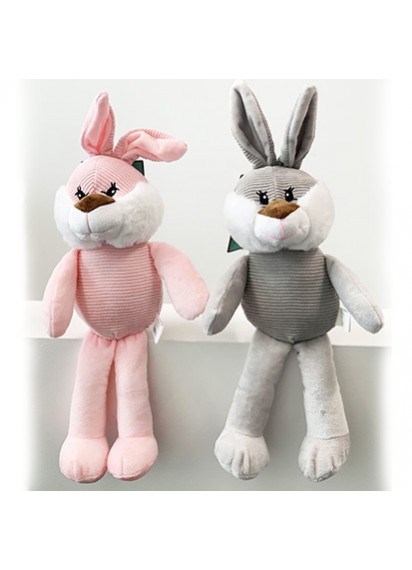 Bunny Plush Squeaky Toys